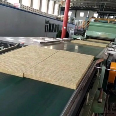 增榮巖棉板 廠家現貨供應 幕墻 隔音 鋁箔 外墻 保溫 隔熱  屋頂a級防火巖棉板 量大從優