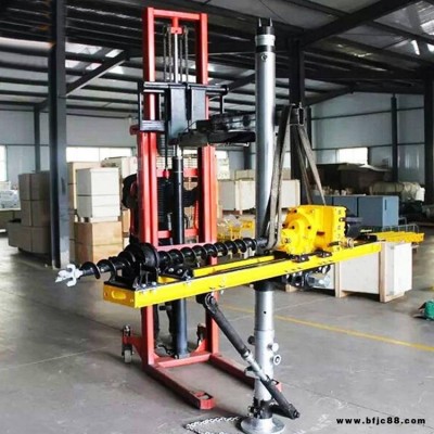 金煤 ZYJ-380/210架柱式液壓回轉鉆機ZYJ-380/210架柱式液壓回轉鉆機