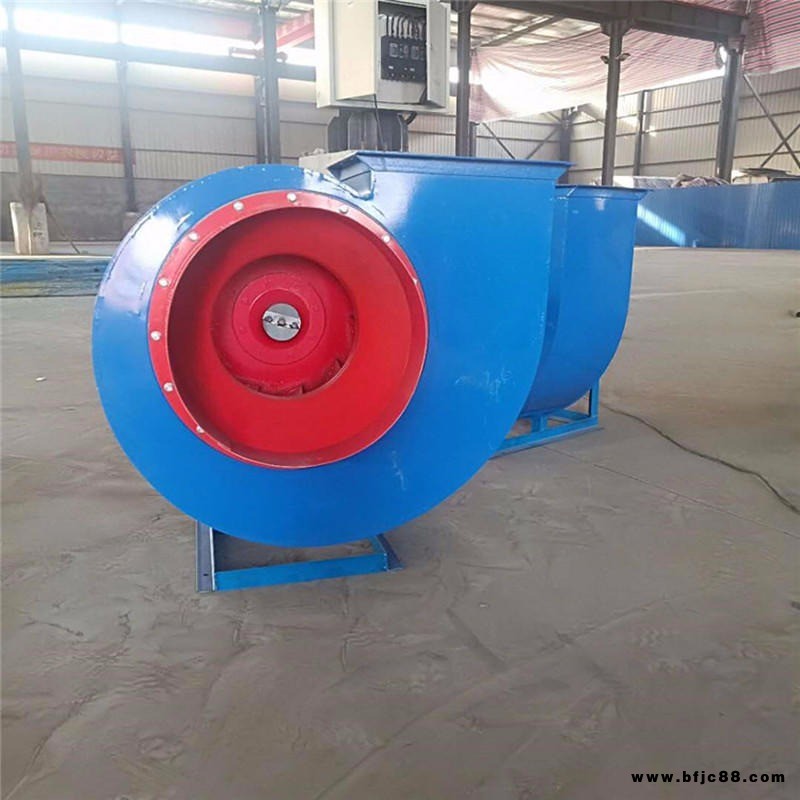 碳鋼離心風機 除塵器配套風機 廢氣處理設備配套風機 滄州志嘉環保