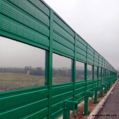 天津聲屏障 高架橋隔音屏障 廠區隔音圍墻 廠家-河北森岸