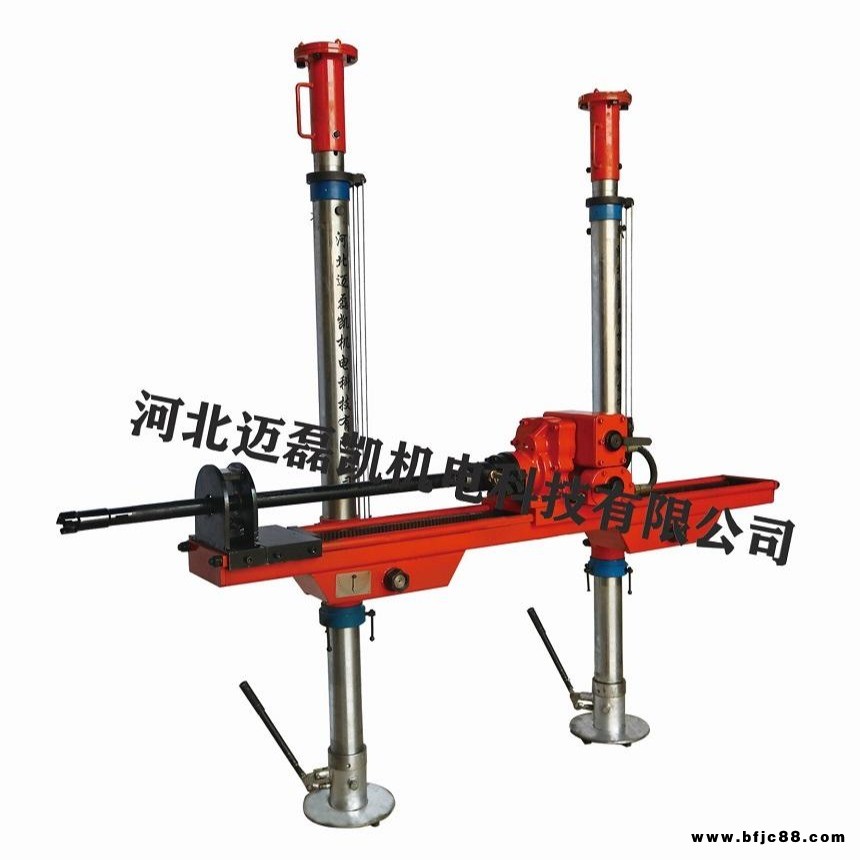 ZQJC氣動(dòng)架柱式鉆機(jī) 邁磊凱氣動(dòng)架柱式鉆機(jī)廠家直銷 歡迎來廠參觀