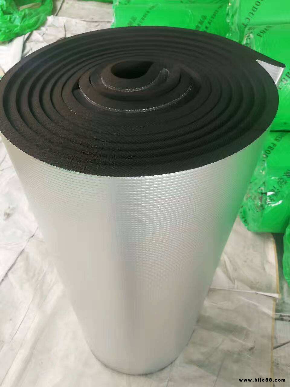 暢諾節(jié)能 廠家直銷阻燃橡塑板防潮耐用橡塑保溫板B1級(jí)橡塑保溫板