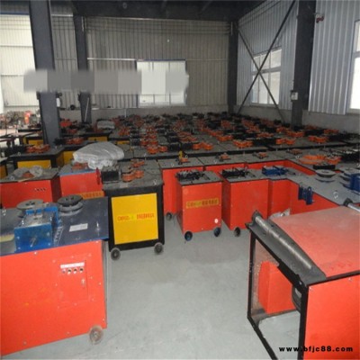 圓鋼彎曲機 中鑄 GW-40型數(shù)控鋼筋彎曲機 圓鋼彎箍螺紋鋼折彎機 鋼筋彎曲機