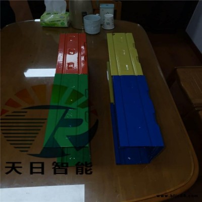 匯彩防火阻燃玻璃鋼橋架_防腐玻璃鋼電纜橋架 _銀川槽式玻璃鋼橋架_鋼腹復(fù)合玻璃鋼梯式橋架 天日智能鋼腹復(fù)合玻璃鋼橋架