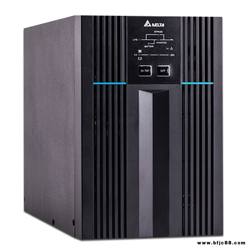 臺達UPS不間斷電源N-3K標機 3KVA/2700W內置電池 LED顯示