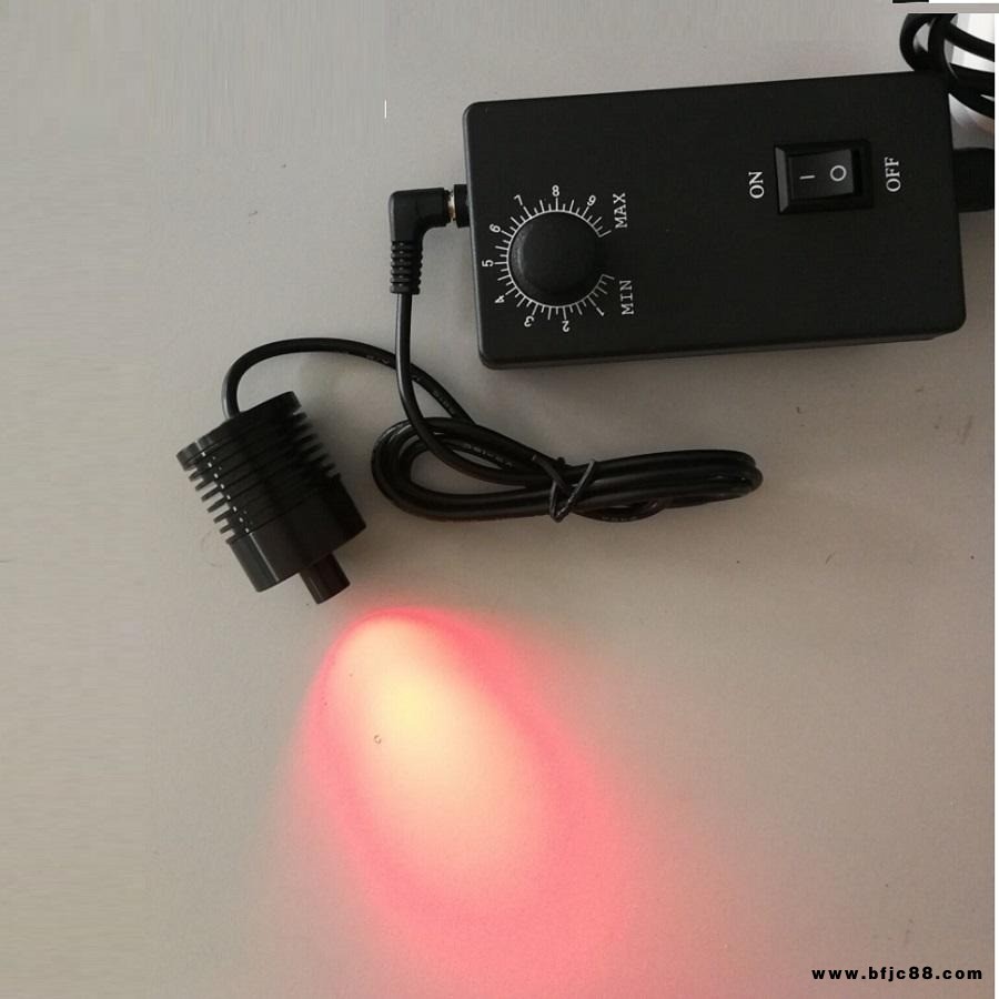 MT顯微鏡同軸光點(diǎn)光源 LED 工業(yè)視覺光源 訂制 MLC1000
