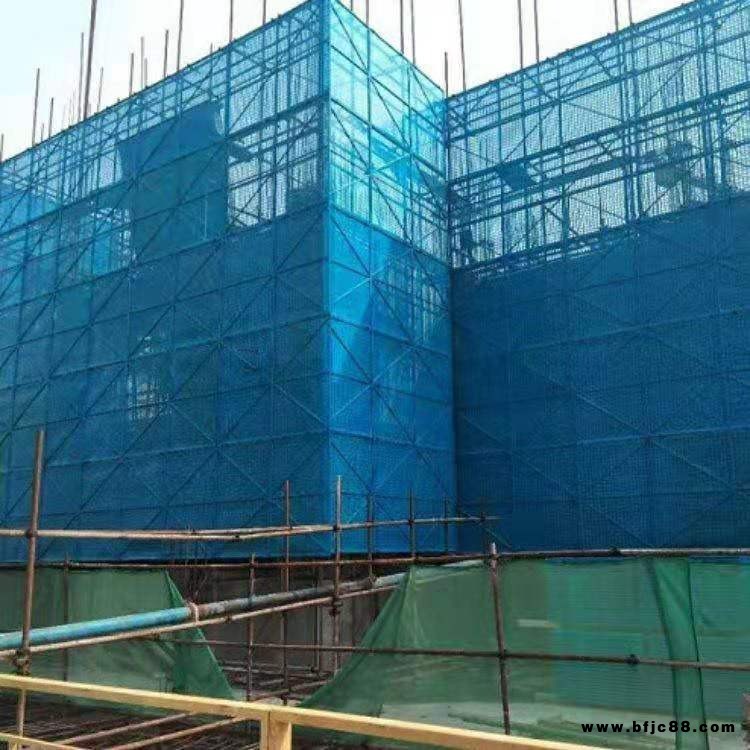 提升架爬架網(wǎng) 建筑爬架網(wǎng) 腳手架金屬網(wǎng) 西安爬架防護網(wǎng)片 陜西方元浩宇