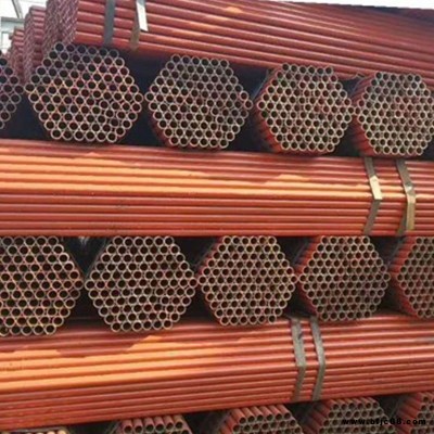 現貨批發建筑工地用排柵管 焊管 架子鋼管 安全防護支架腳手架