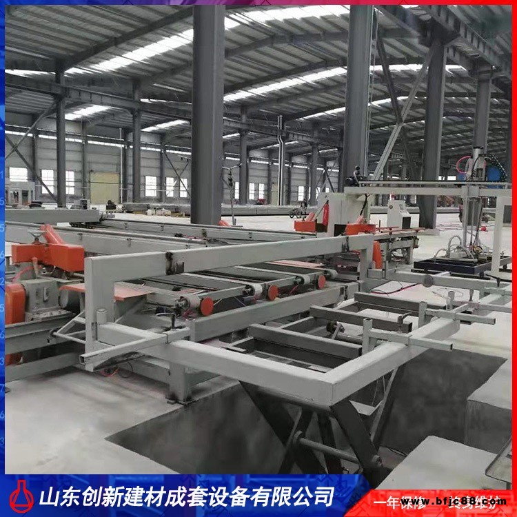 巖棉砂漿復合板生產線 新型巖棉砂漿復合板設備規格齊全