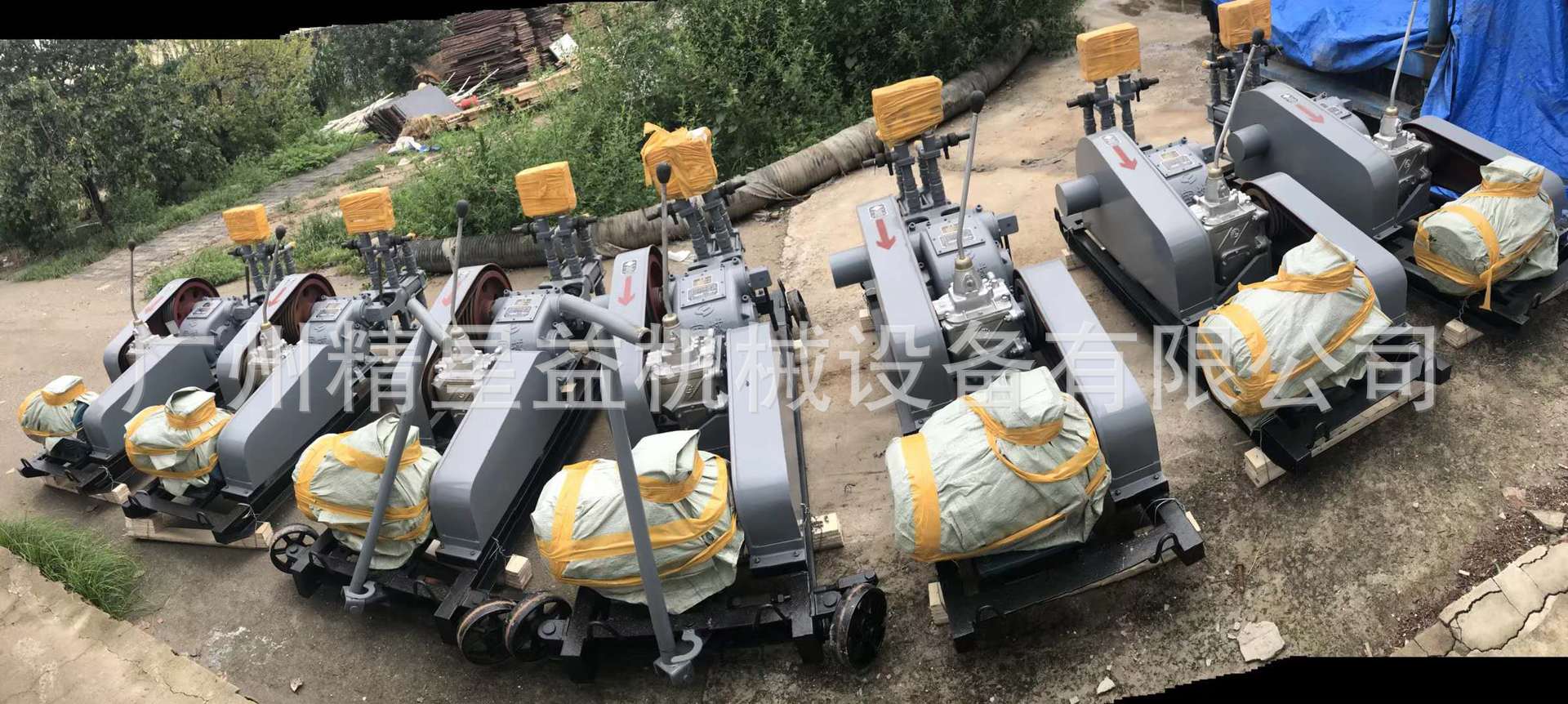 供應地鐵變量注漿泵、雙液注漿泵 60/5注漿泵  SYB雙液變量注漿泵示例圖3