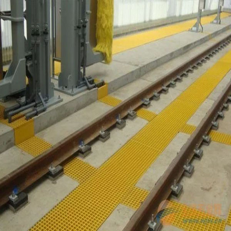 廠價直銷玻璃鋼格柵樹篦子用格柵排水溝洗車場養殖場用格柵示例圖22