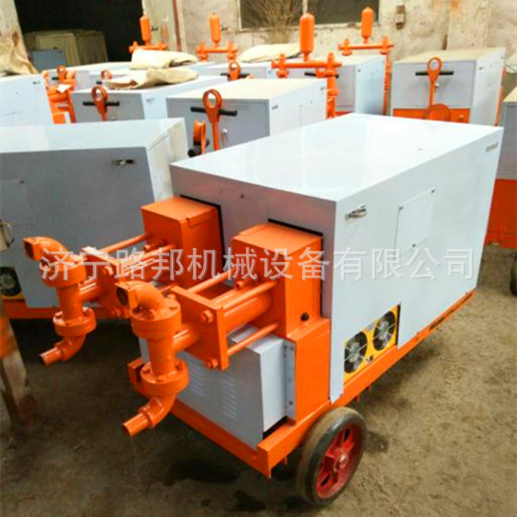 熱銷(xiāo)高壓雙缸雙液液壓注漿泵 水泥注漿機(jī) 混凝土輸送泵廠家示例圖5