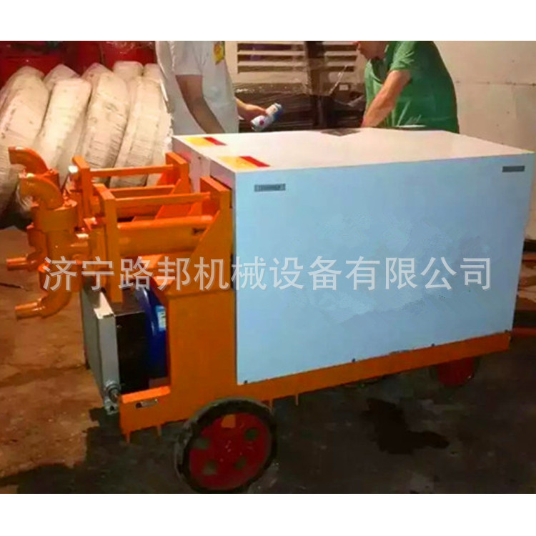 熱銷(xiāo)高壓雙缸雙液液壓注漿泵 水泥注漿機(jī) 混凝土輸送泵廠家示例圖8