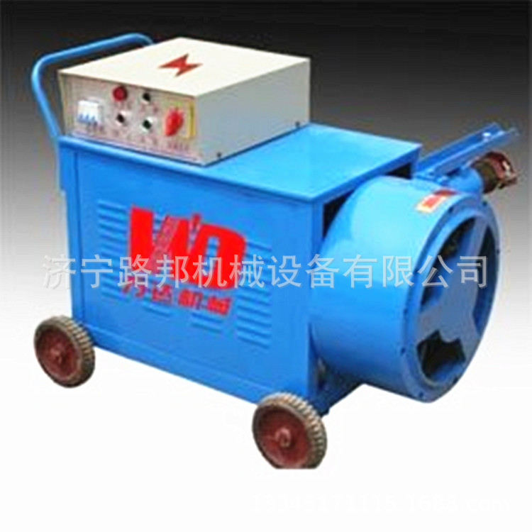 JZB-320擠壓式注漿泵 擠壓式注漿機(jī) 活塞式灰漿泵生產(chǎn)廠家示例圖4
