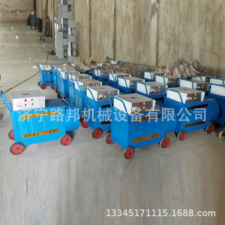 JZB-320擠壓式注漿泵 擠壓式注漿機(jī) 活塞式灰漿泵生產(chǎn)廠家示例圖6