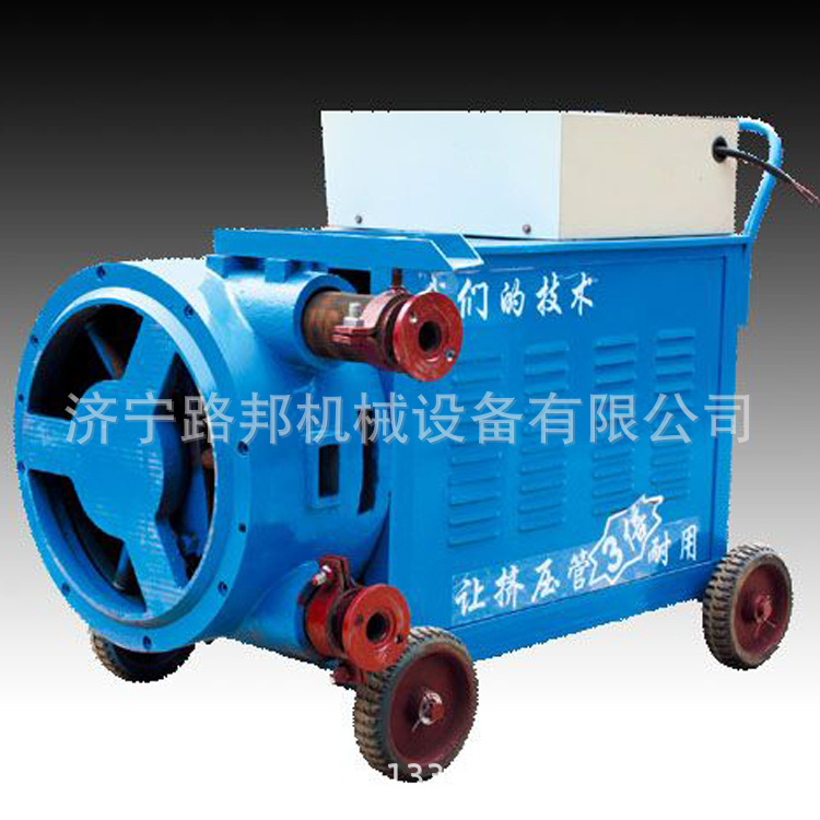 JZB-320擠壓式注漿泵 擠壓式注漿機(jī) 活塞式灰漿泵生產(chǎn)廠家示例圖1
