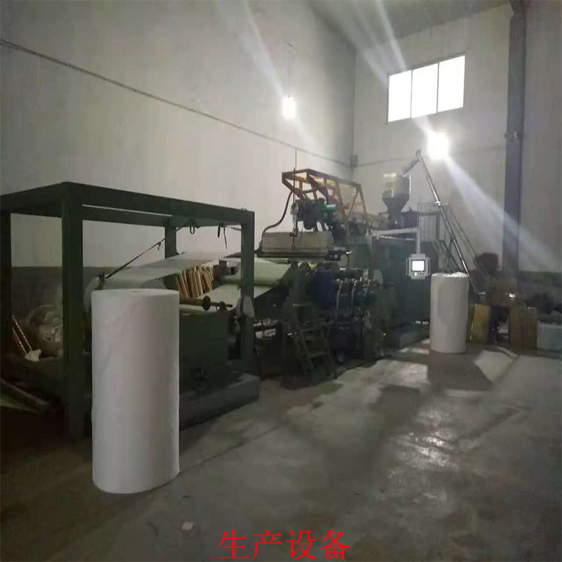 環(huán)保型高分子防水卷材   丙綸復(fù)合防水卷材 隧道防水卷材示例圖12