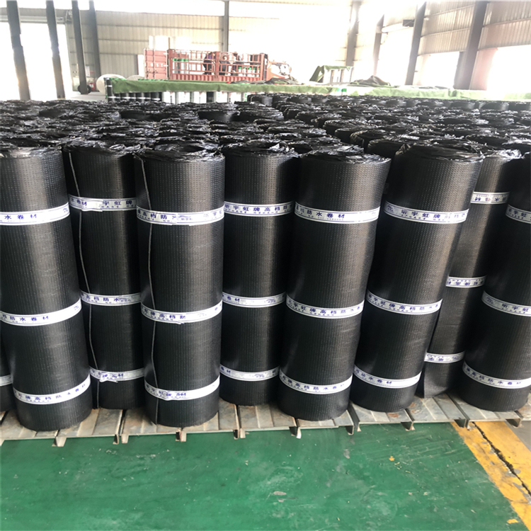 隴南屋面sbs防水卷材直銷廠家       禹哲防水材料氯化聚防水卷材直銷廠家