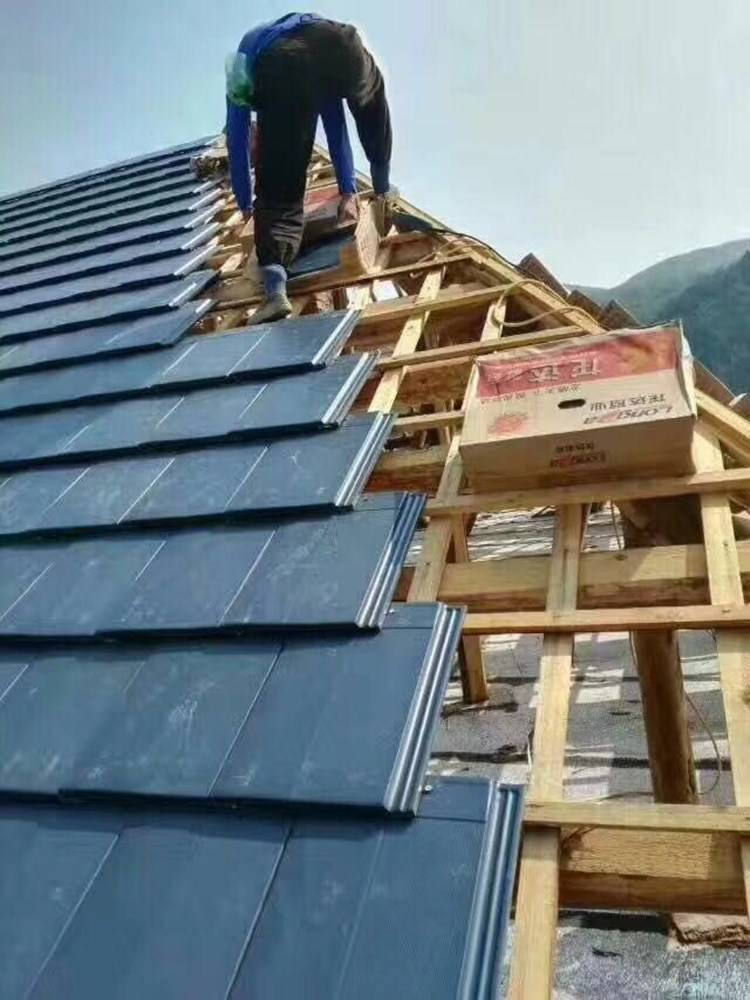 河北雙筒瓦廠家 斜邊瓦 歐式瓦 廠家批發