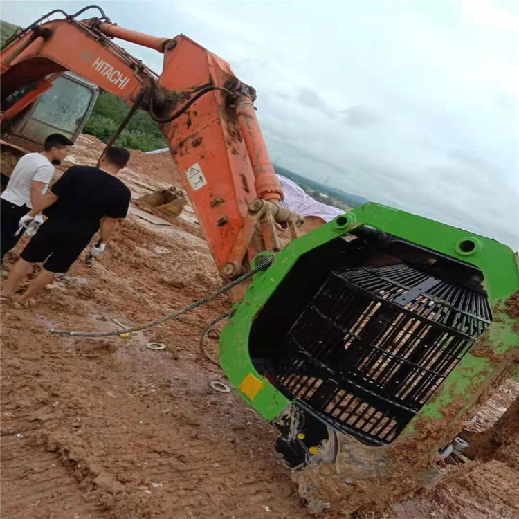福建泉州 出售砂石篩子 砂石等級分類篩分斗 本地貨源