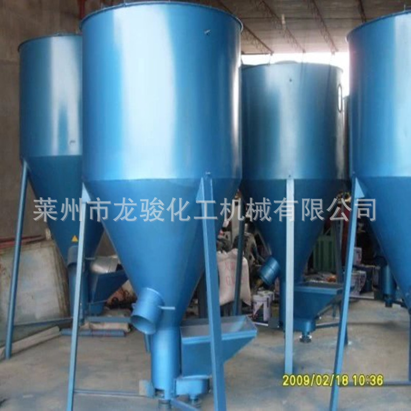 立式混合機 膩子膏攪拌機 膩子粉調料機 粉體膏體真石漆攪拌罐示例圖2