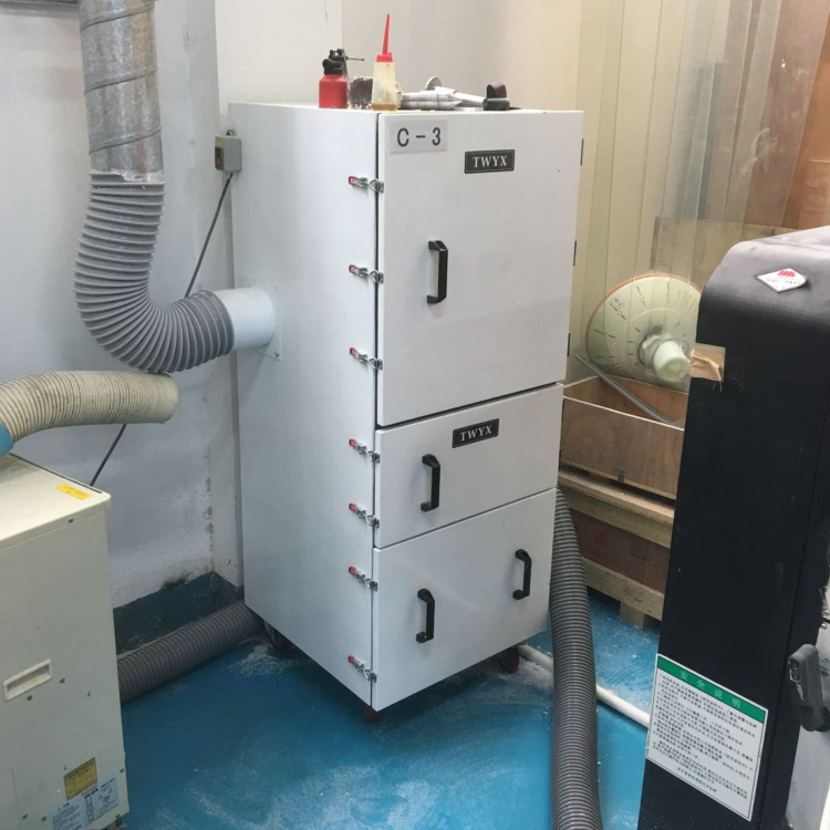 廠家直銷 工業吸塵設備配套集塵器 工業自動化配套除塵器 吸塵機示例圖9