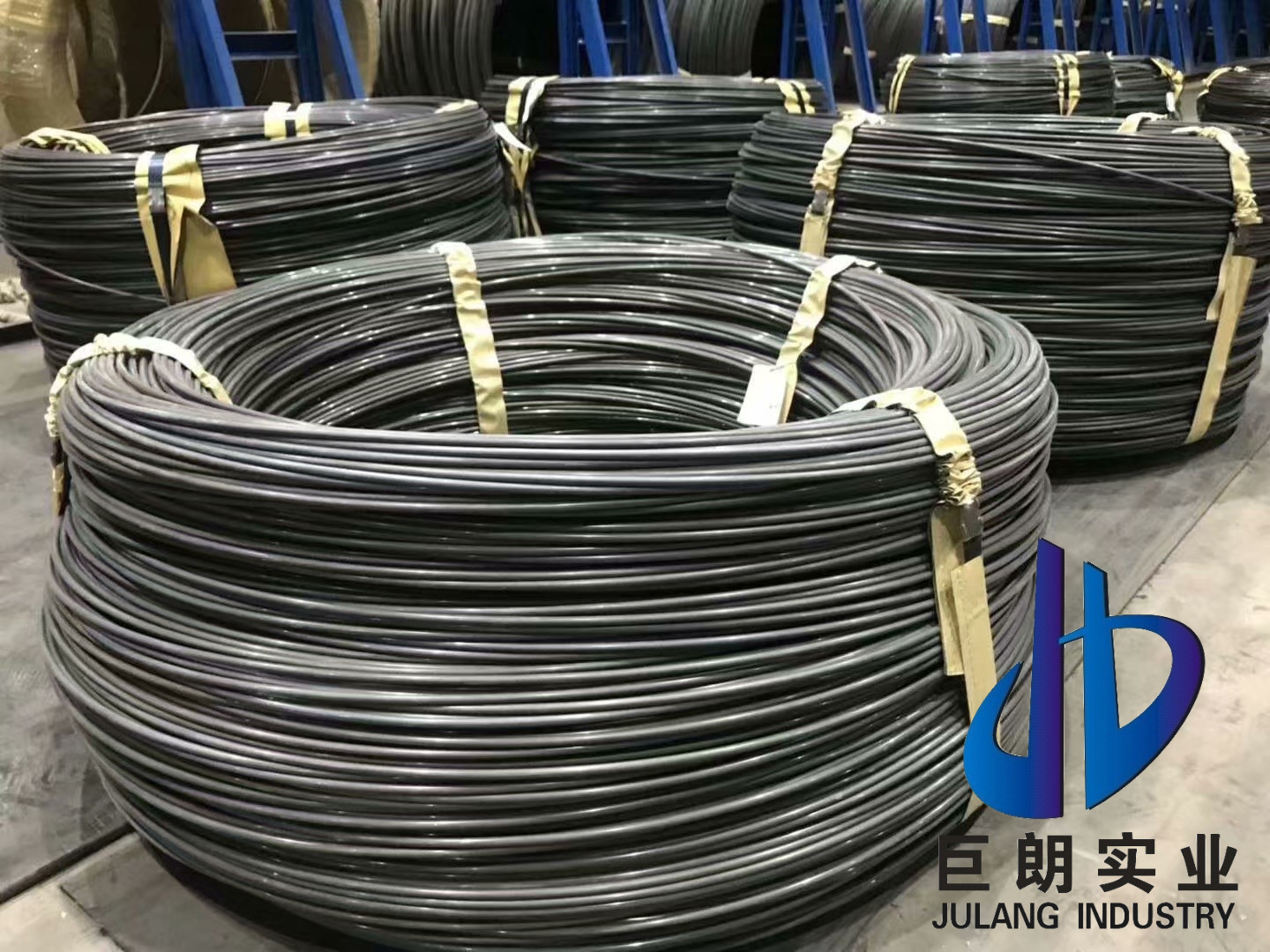 內蒙古SUS316L	不銹鋼耐熱鋼線材度銅退火精線冷鐓巨朗非標緊固件盤條