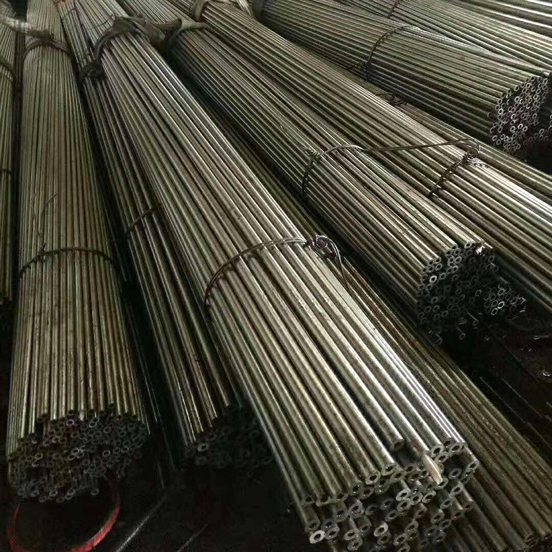 現(xiàn)貨批發(fā)Q235B精密管 小口徑薄壁無縫管 鋼結構用精密無縫管示例圖8